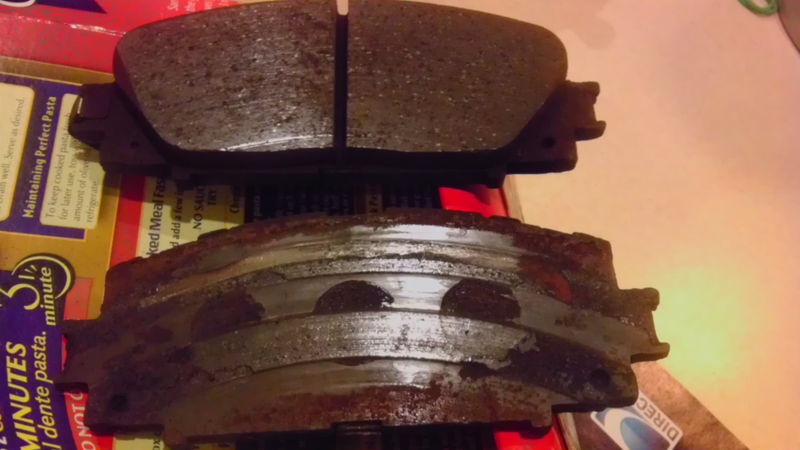Illustration for article titled local brake disc resurfacing? (NoVa / Springfield/Burke area)